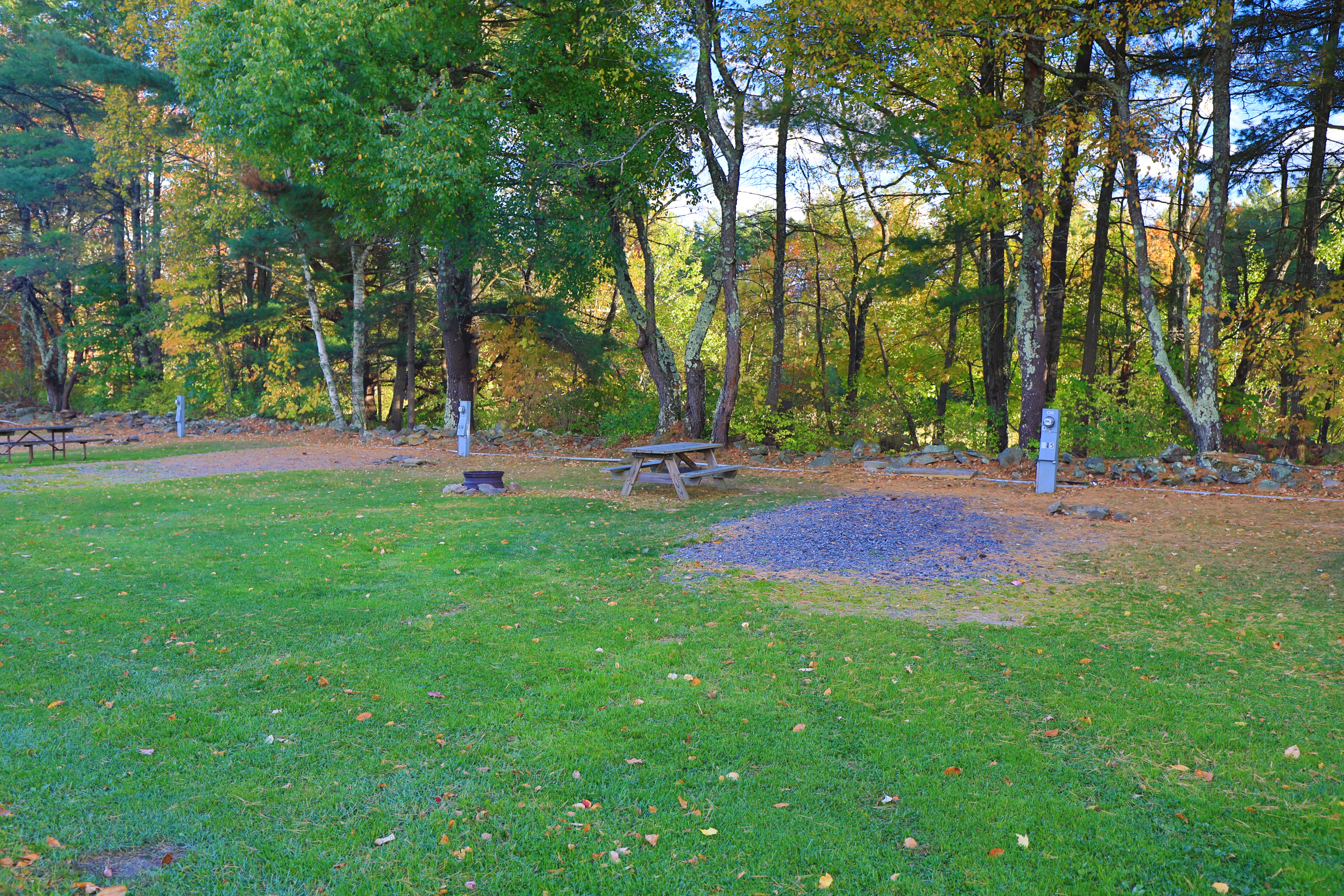 Country Roads Campground, Gilboa, New York