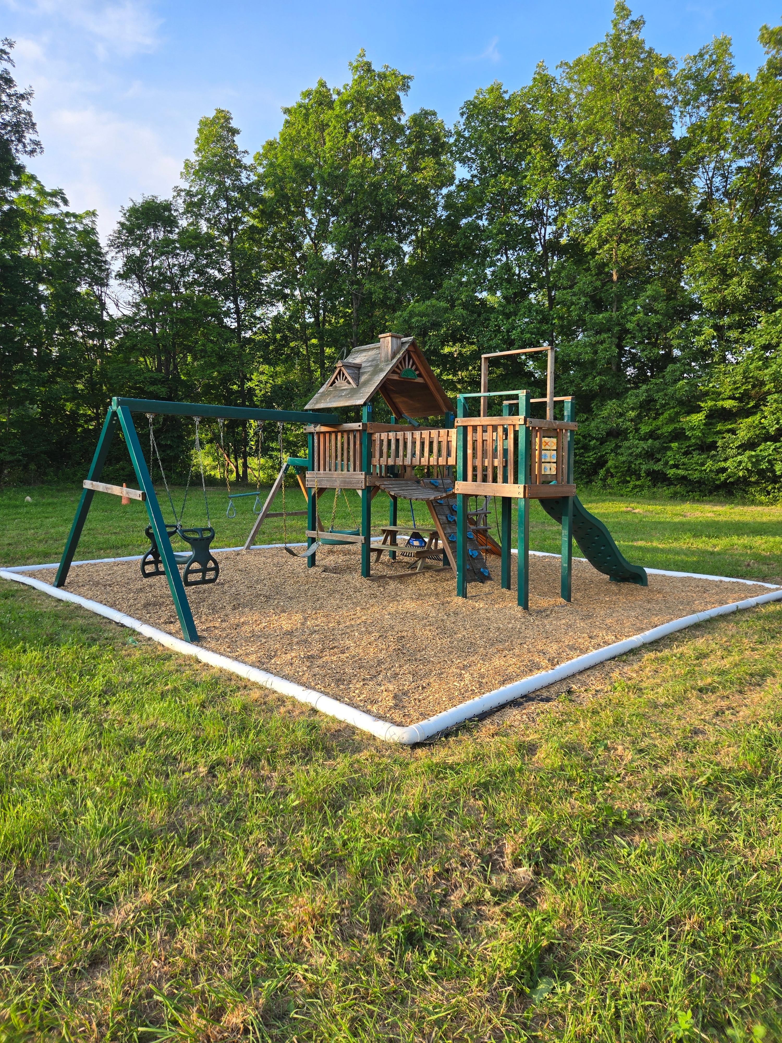 Hillside Haven, Trumansburg, New York