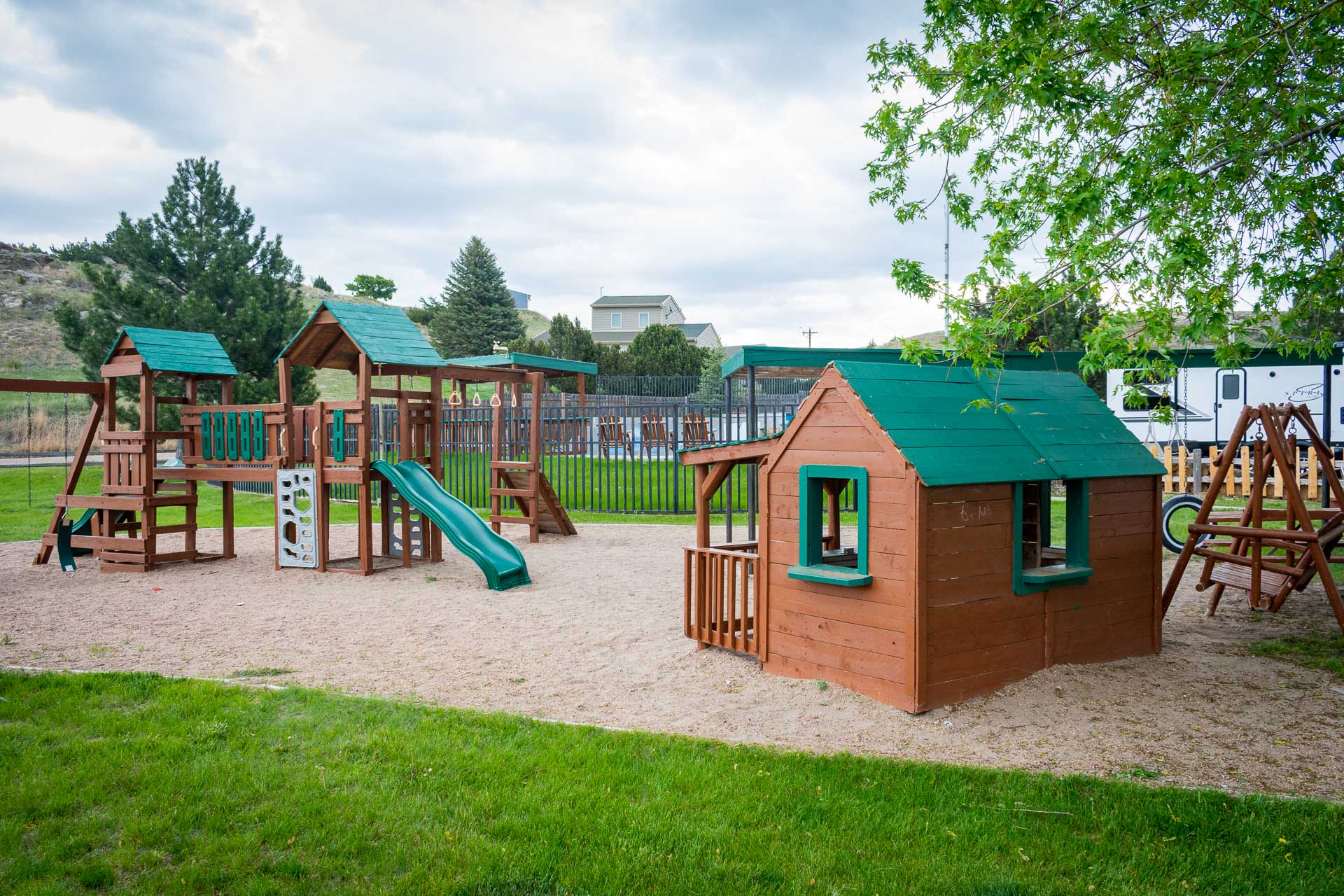 Eagle Canyon Hideaway, Brule, Nebraska