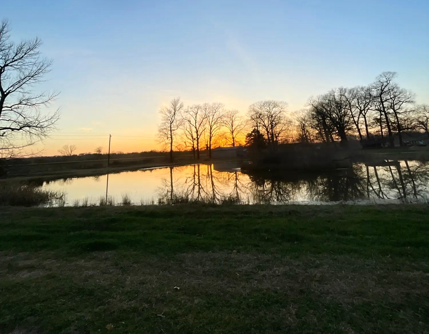 Deuce RV Park, Broken Bow, Oklahoma