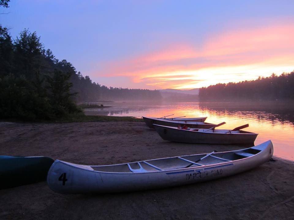 Papoose Pond Family Campground & Cabins