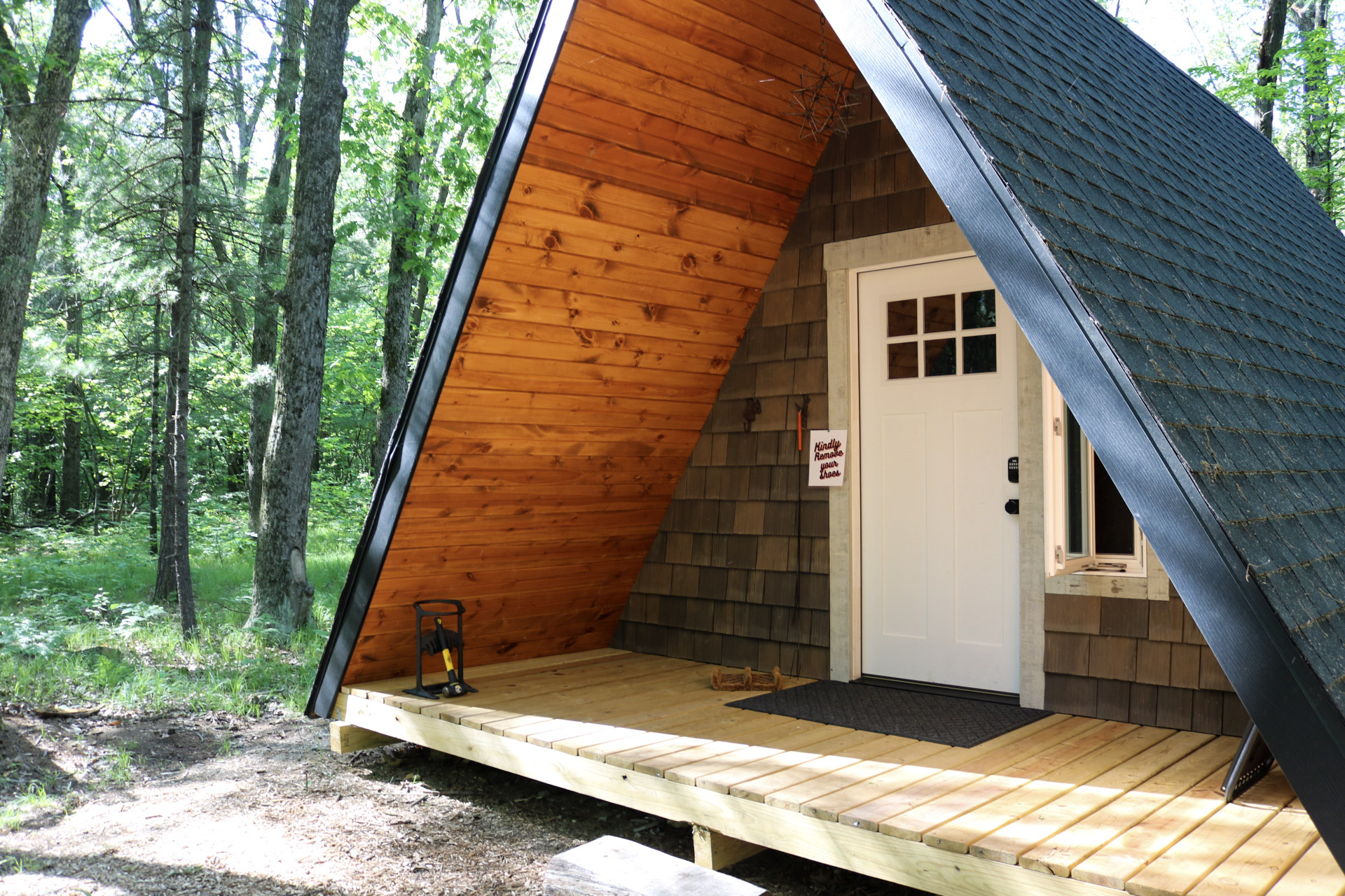 Detach Primitive Campground