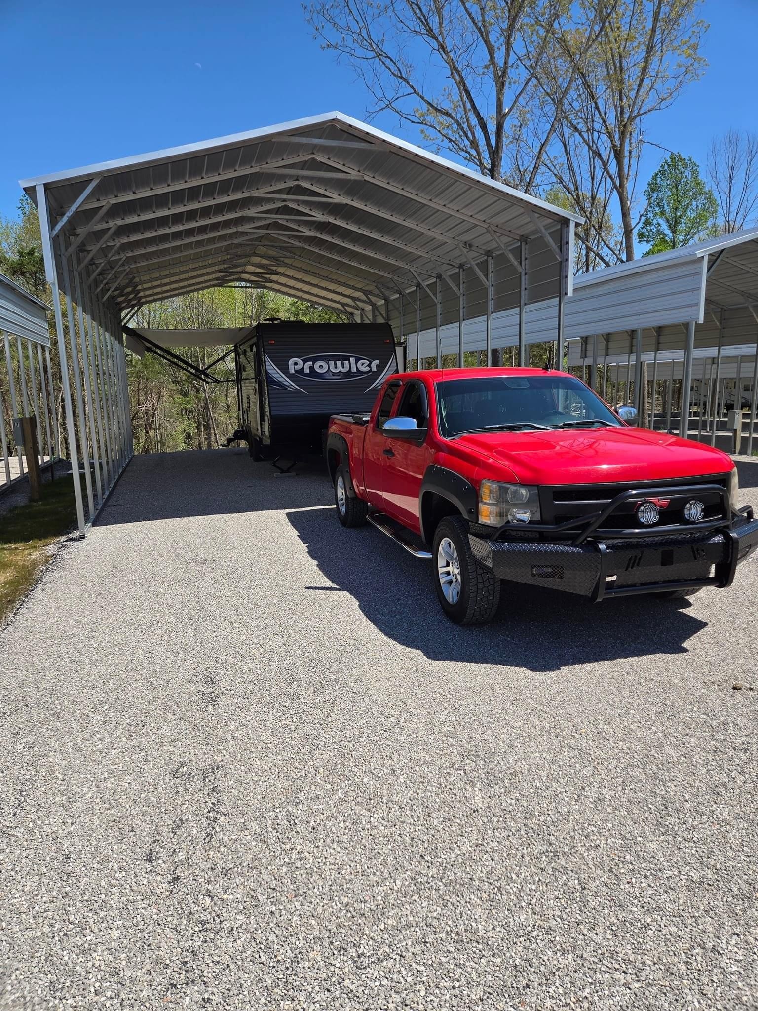 Dale Hollow Paradise, Burkesville, Kentucky