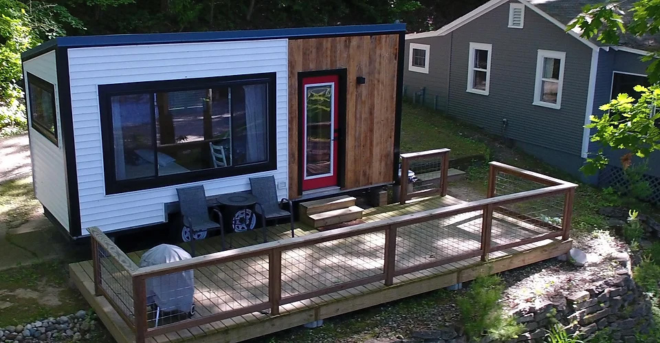 Little Switzerland Resort & Campground, Newaygo, Michigan