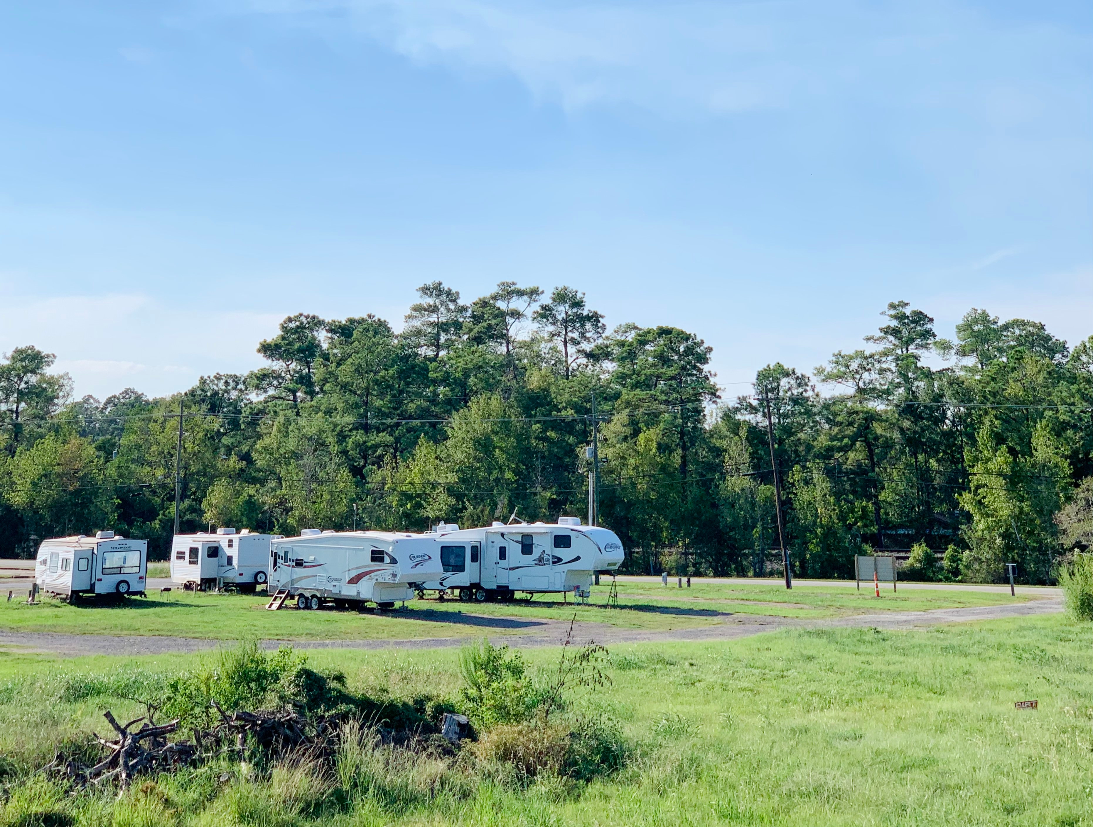 Dot’s Mobile Ranch, Vidor, Texas