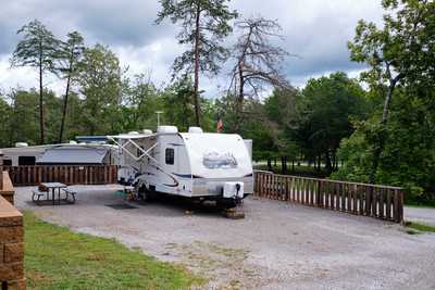 Deer Run RV Resort, Crossville, Tennessee