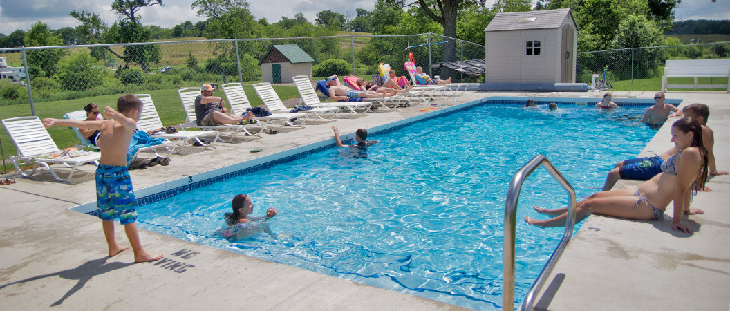 Hickory Hollow Campground