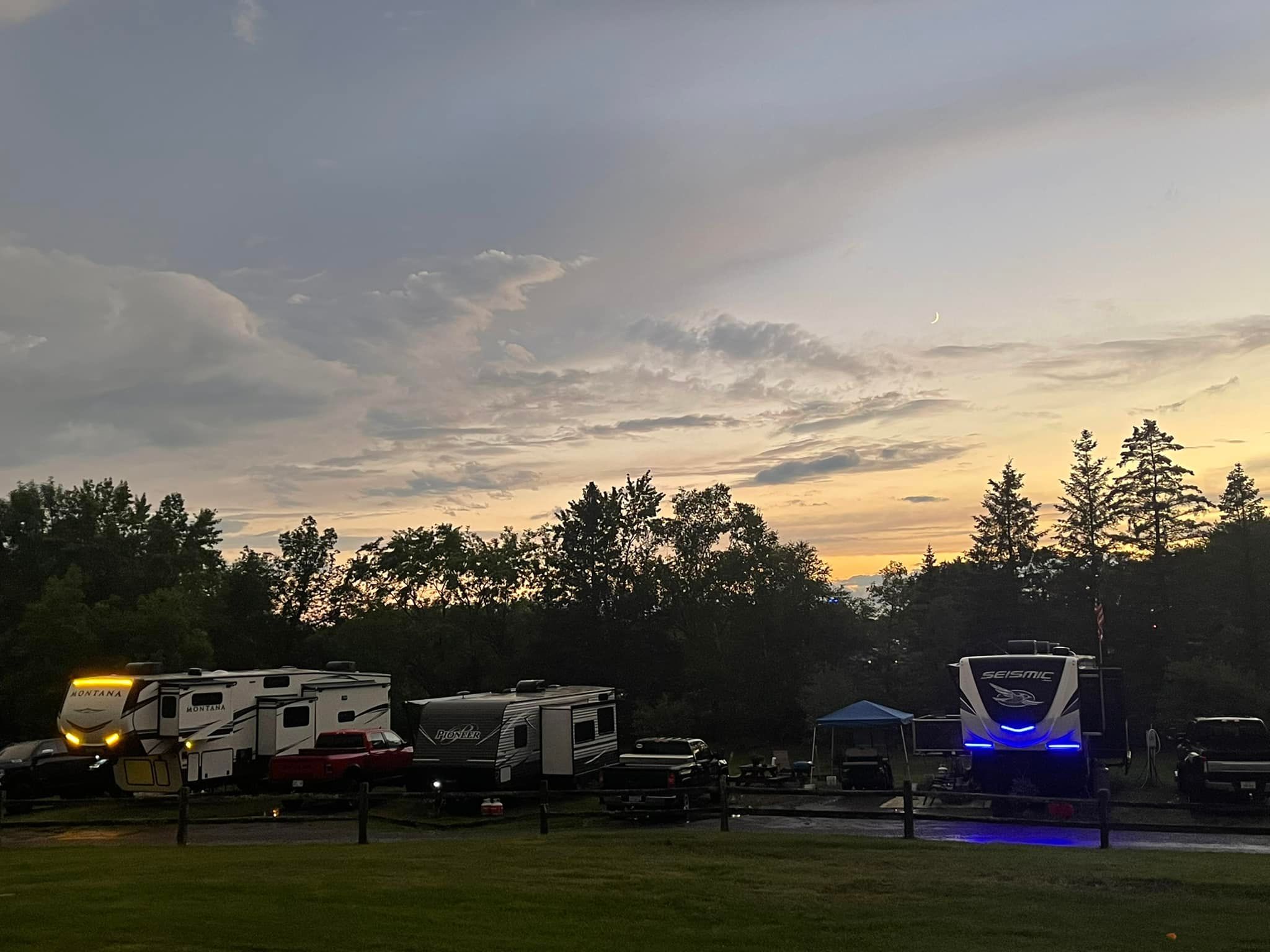 Knife Island Campground