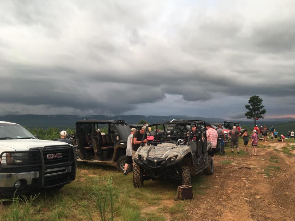 Cucumber Creek RV Park