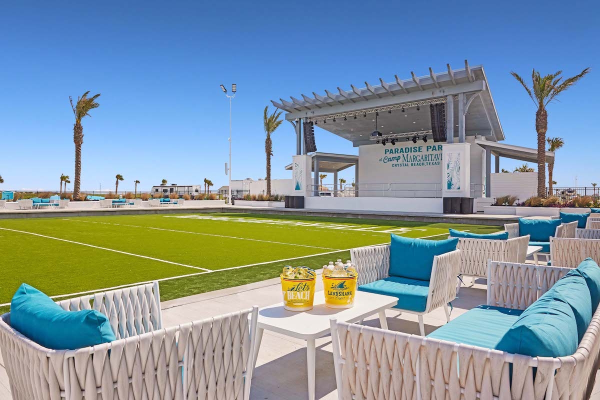 Camp Margaritaville RV Resort Crystal Beach, Texas