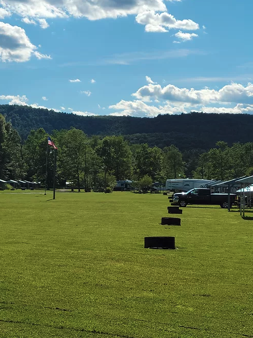Elk Crossing 555 Campground