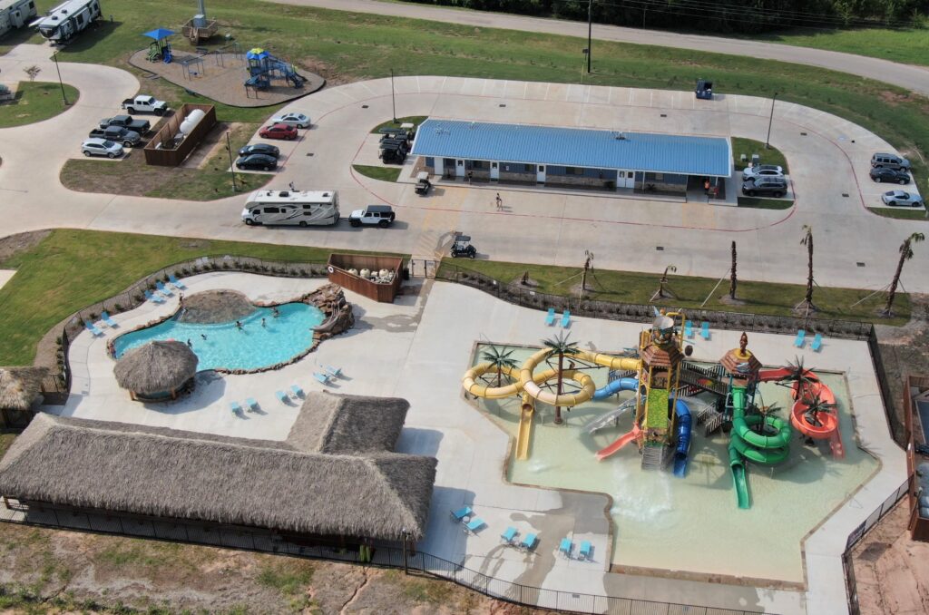 Summer Breeze RV Resort - Brookshire