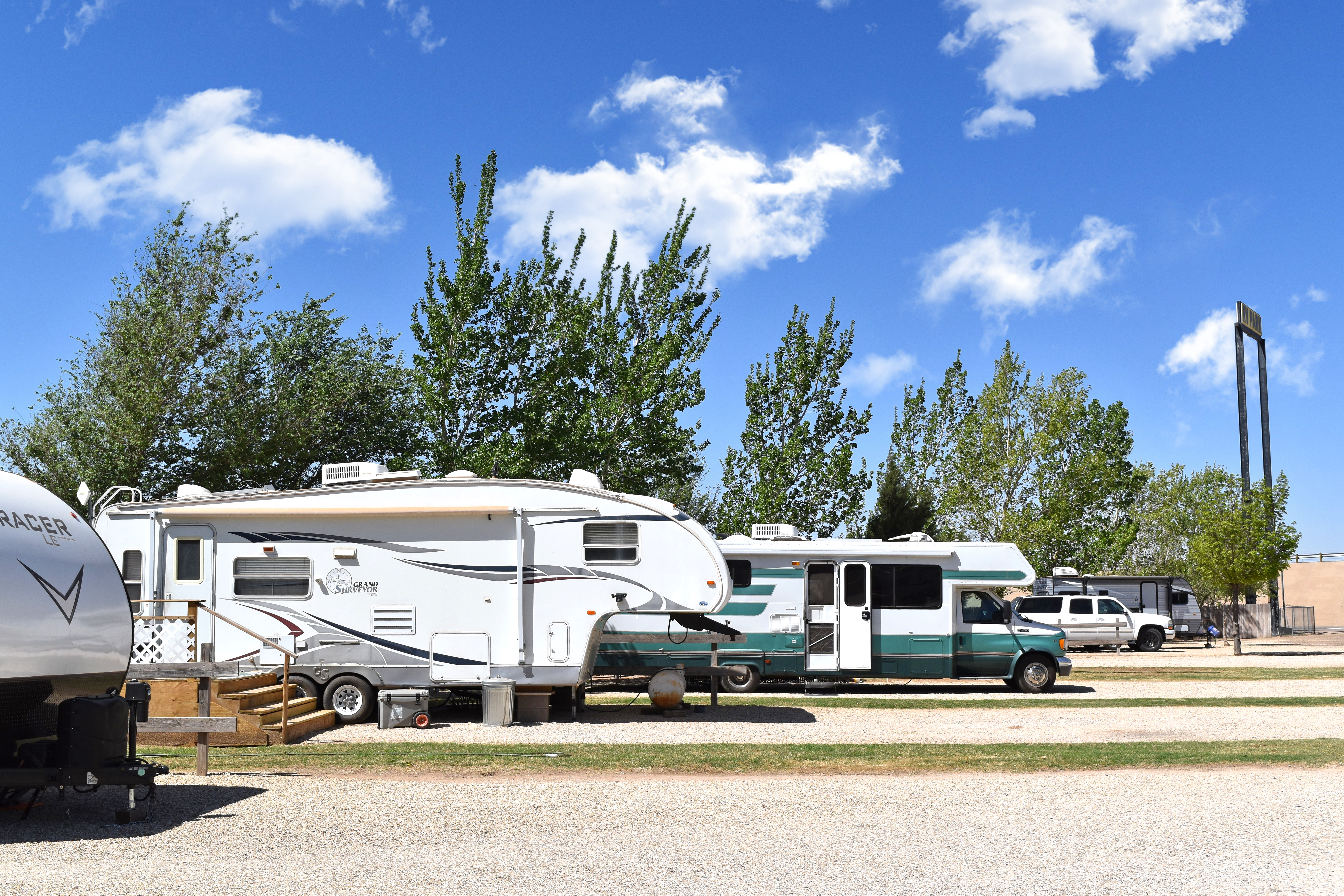 Twin Pine RV Park