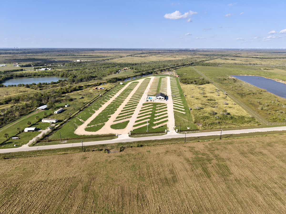 Harbor View RV Resort, Matagorda, Texas