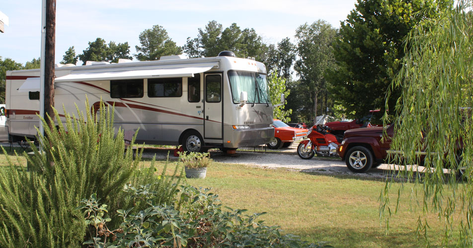 Pittsburg RV Park & Resort