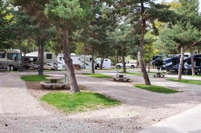 Whitefish RV Park