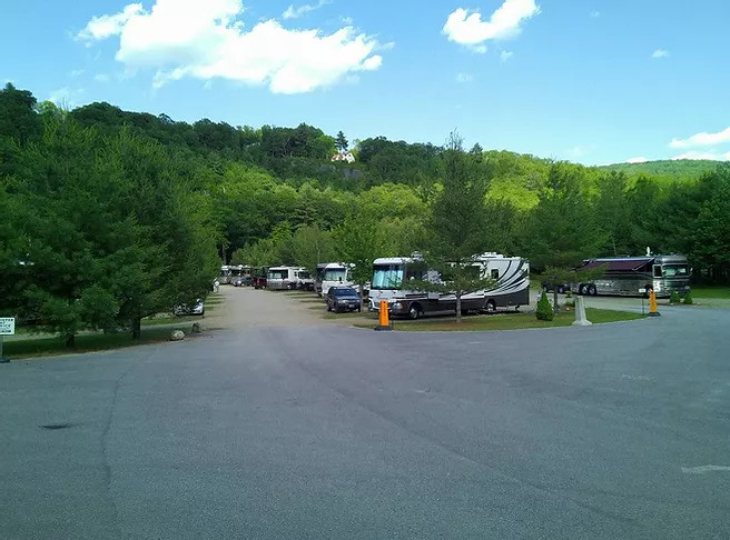 CAMP at Newfound Lake, Bridgewater, New Hampshire