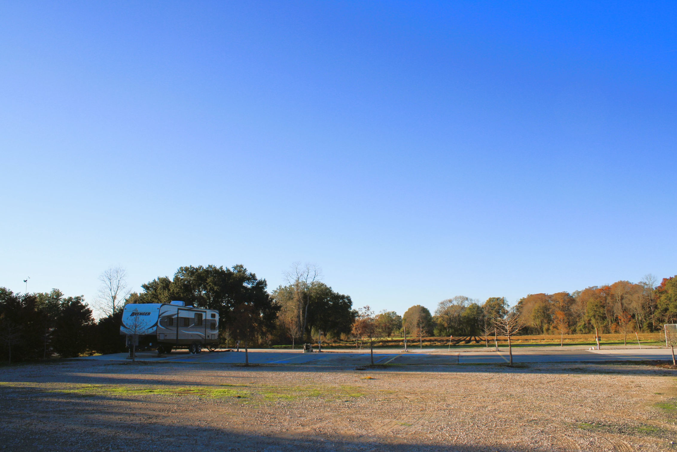 Stelly’s Campground, Washington, Louisiana