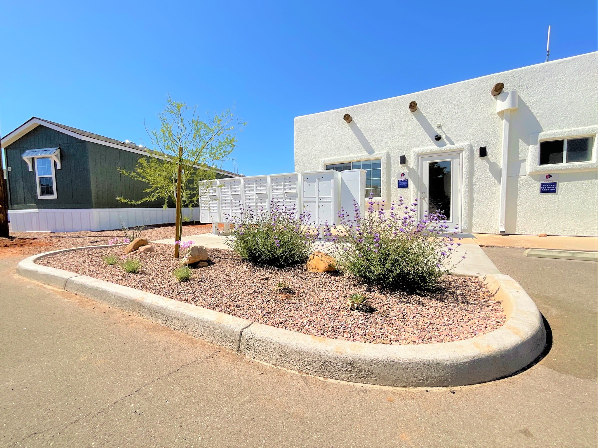 Mountain Vista Mobile Home and RV Park, Sierra Vista, Arizona