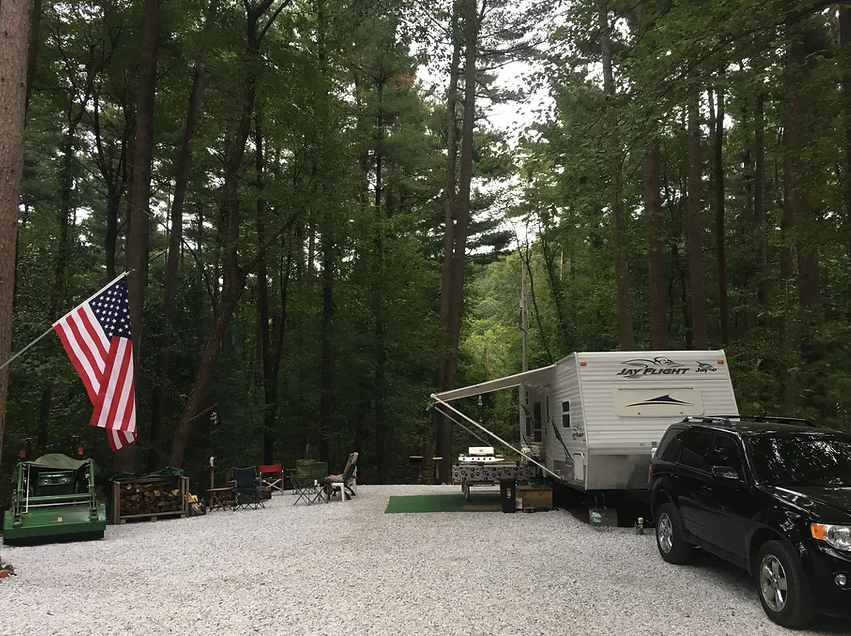 Waubeeka Family Campground