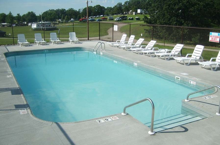 Pelican Hills RV Park, Pelican Rapids, Minnesota