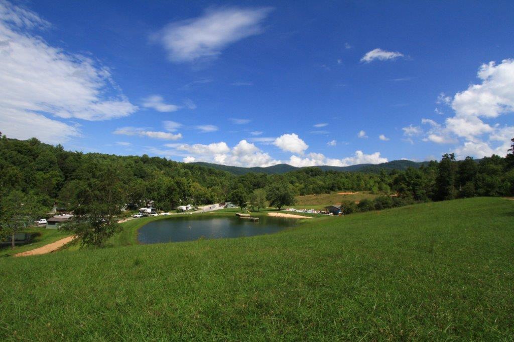 Middle Creek Campground