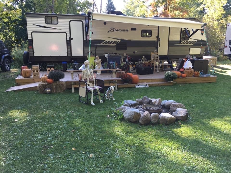 Cooperstown Shadow Brook Campground