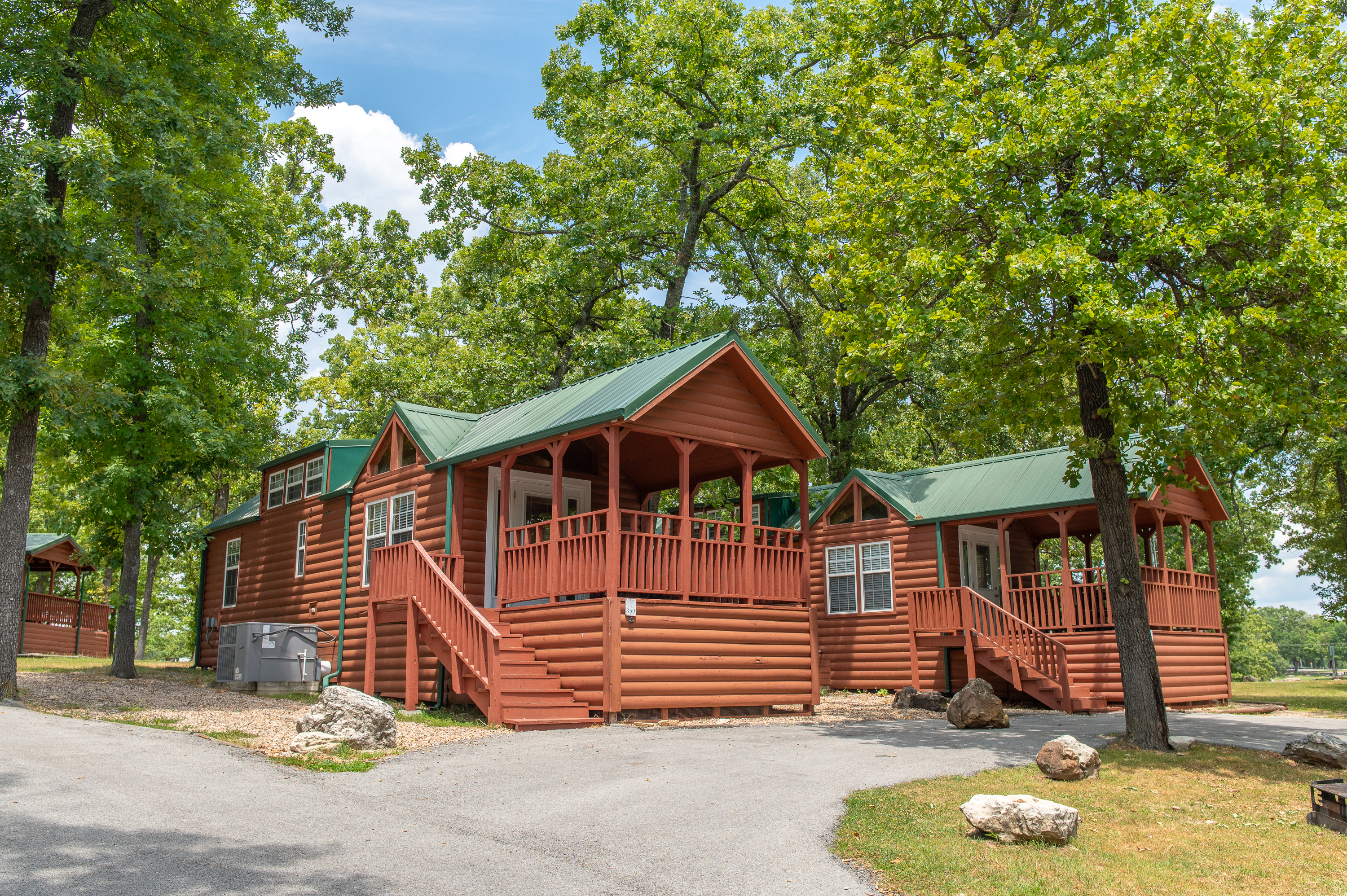 Port of Kimberling Resort & Campground