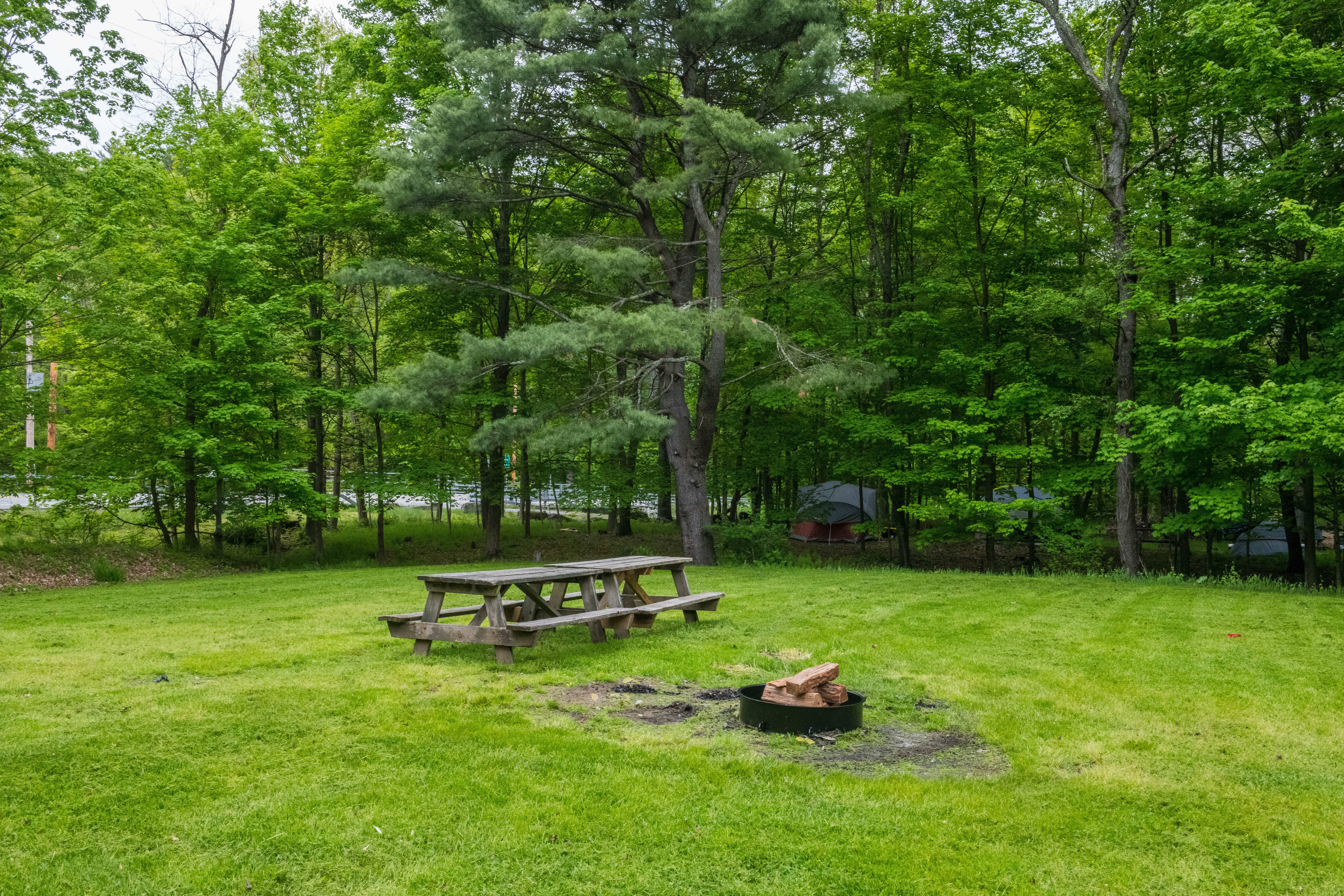Kittatinny's K-Camp Campground
