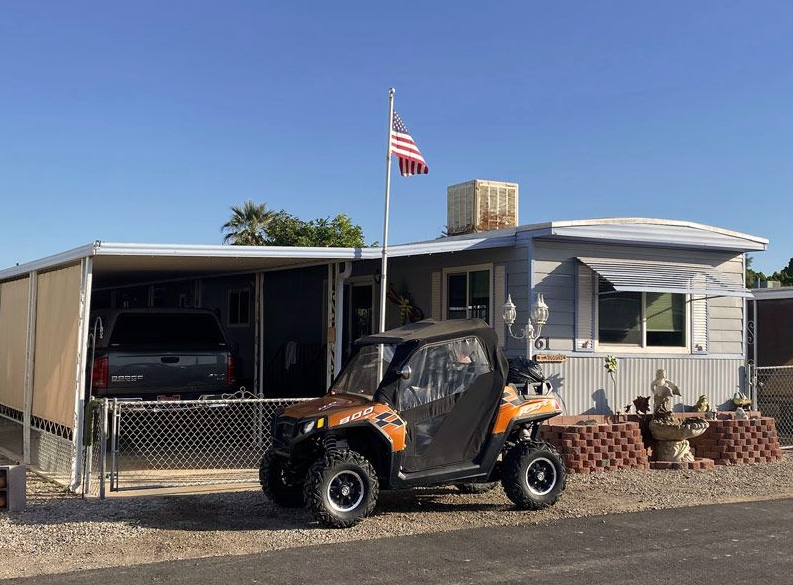 Buckeye Trails RV Resort (Age Restricted 55+)