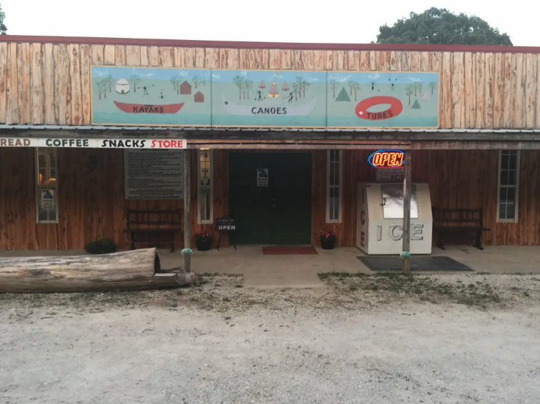 Caplinger Woods RV & Campground