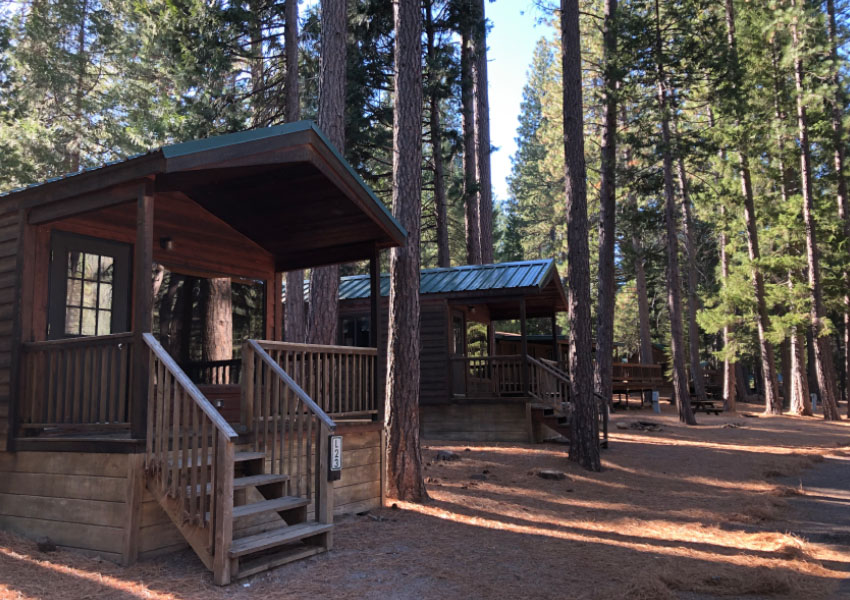 Lake Siskiyou Camp Resort