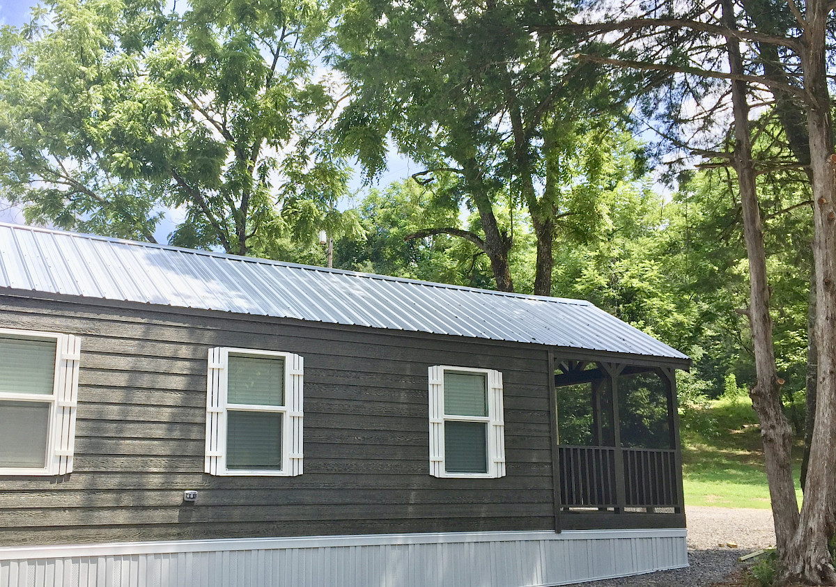 Cathedral Caverns Cabins