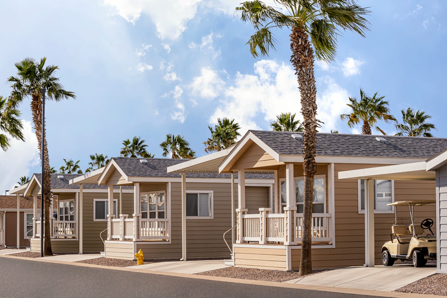 Palm Creek RV Resort (Age Restricted 55+)