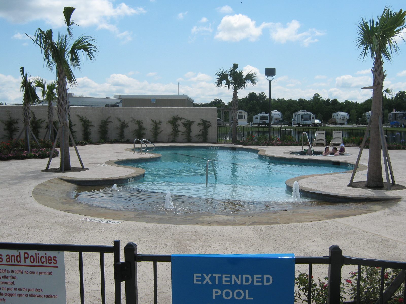 Mont Belvieu RV Resort