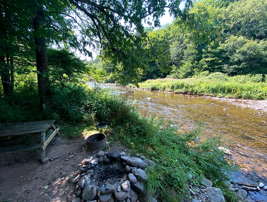 Covered Bridge Campsite