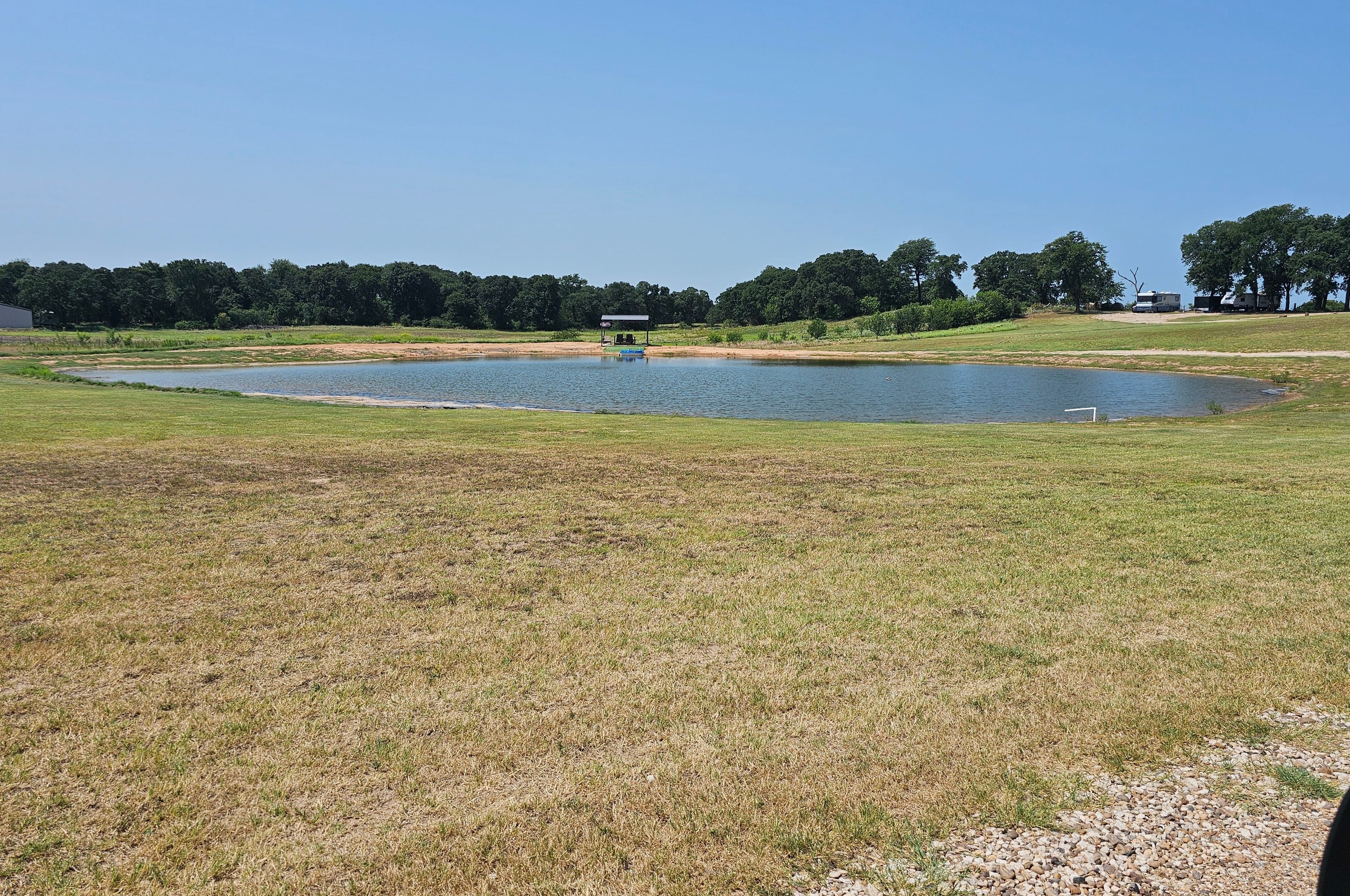 Old Towne RV Ranch, Thackerville, Oklahoma