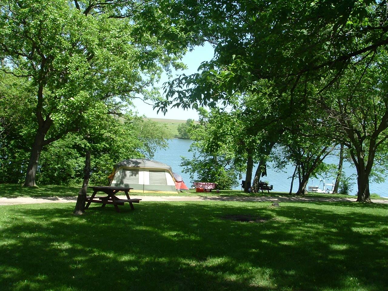Lake Joy Campground
