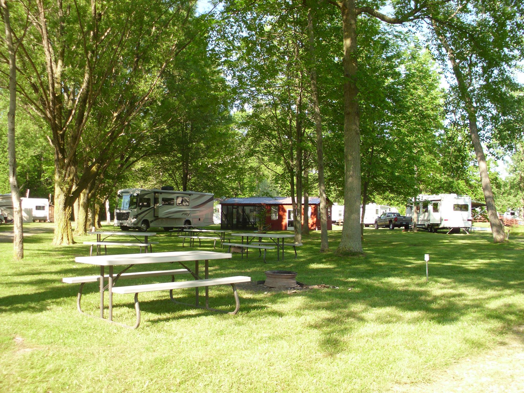 Niagara Hartland RV Resort