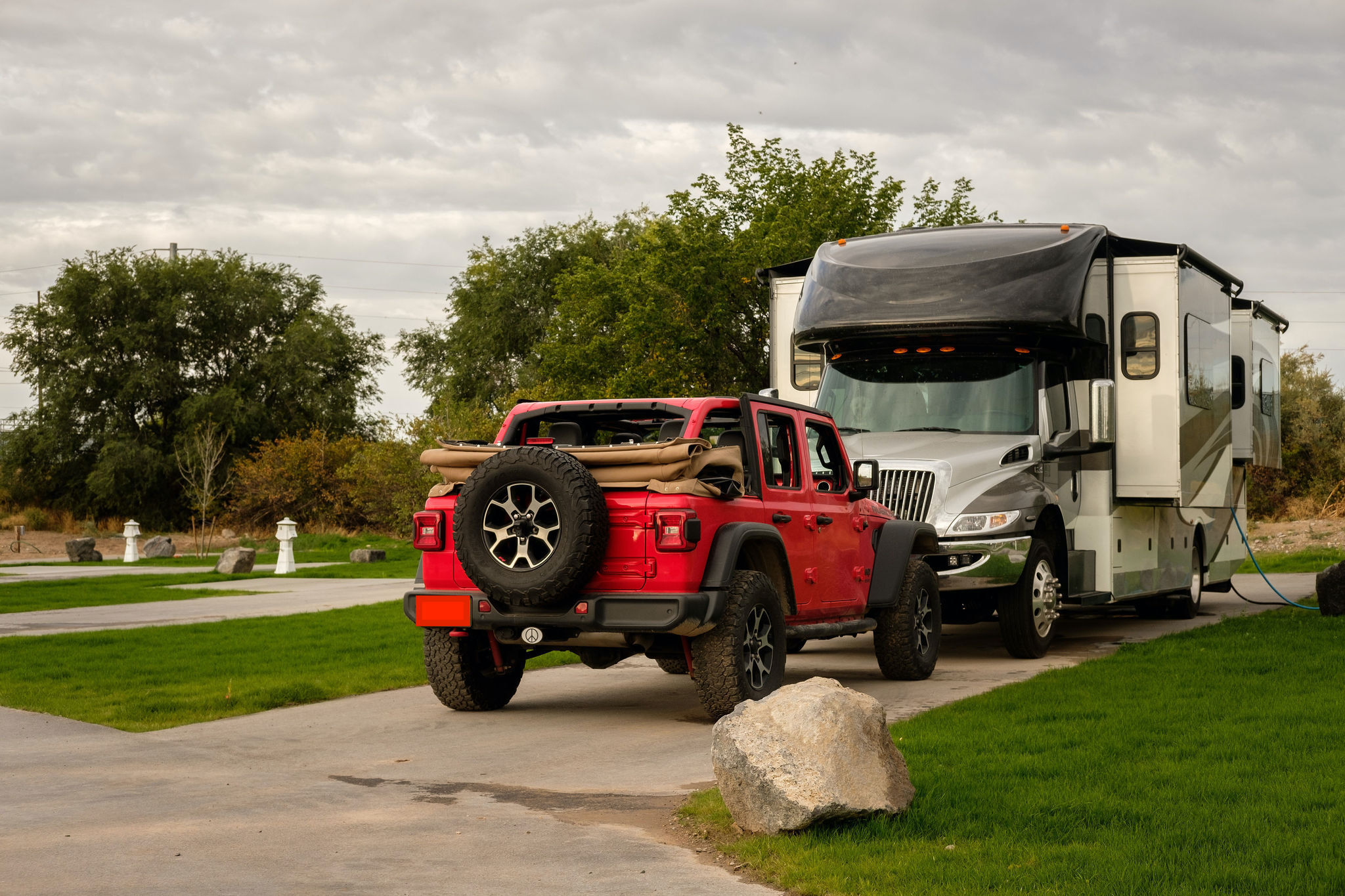Idaho Falls Luxury RV Park, Idaho Falls, Idaho