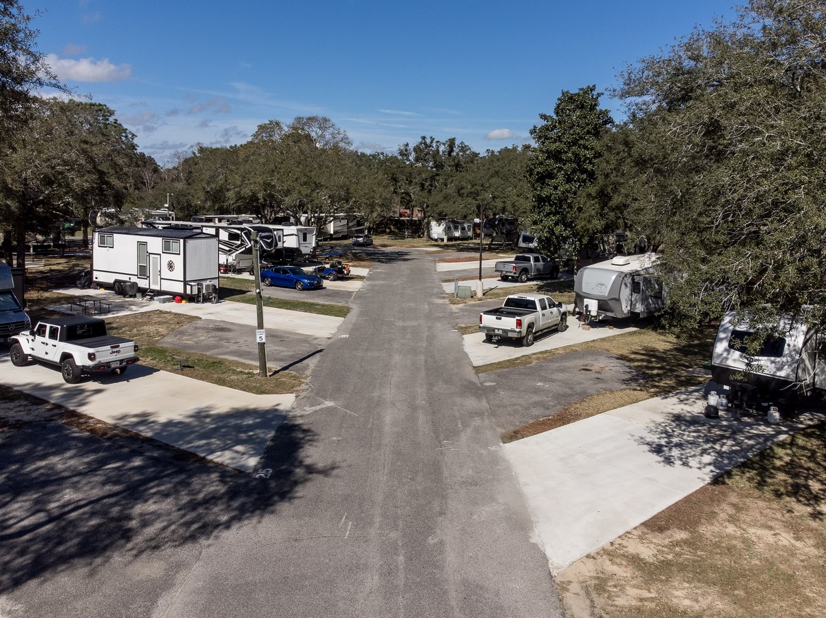 Forest Grove RV Park