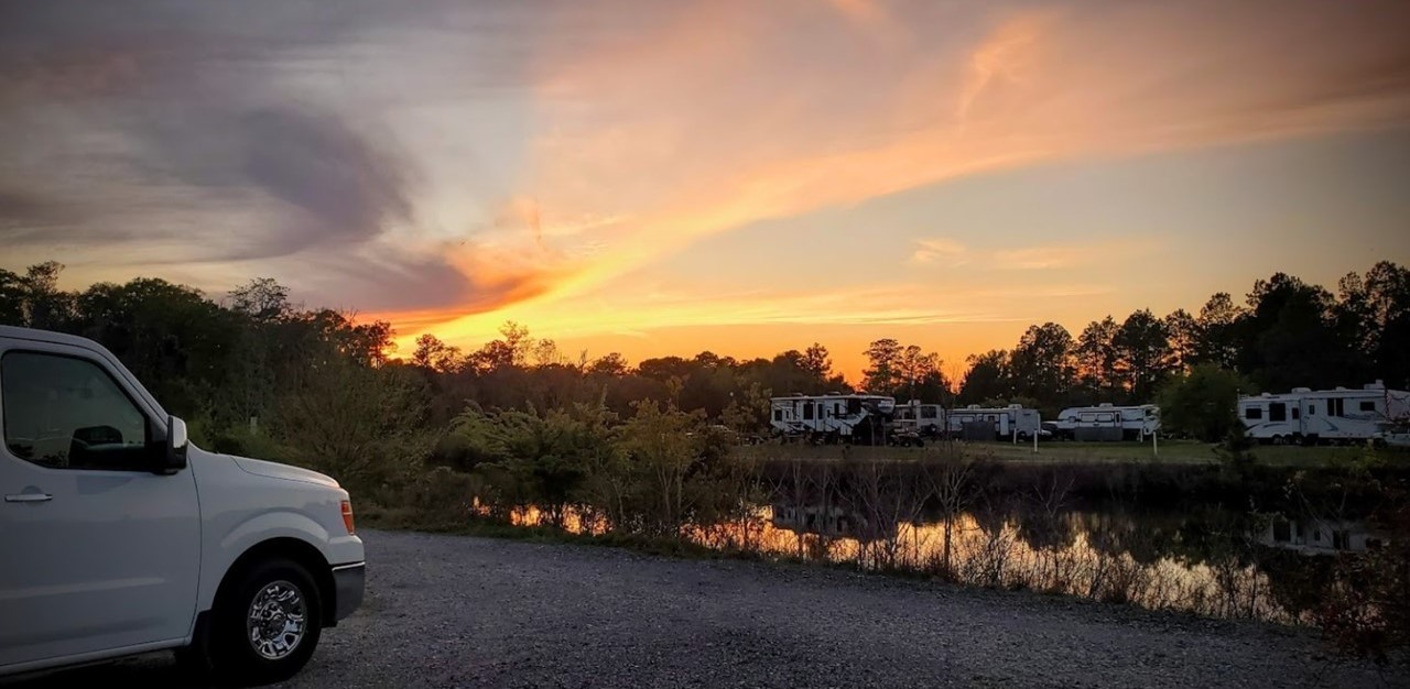 Cain's Creekside RV Park