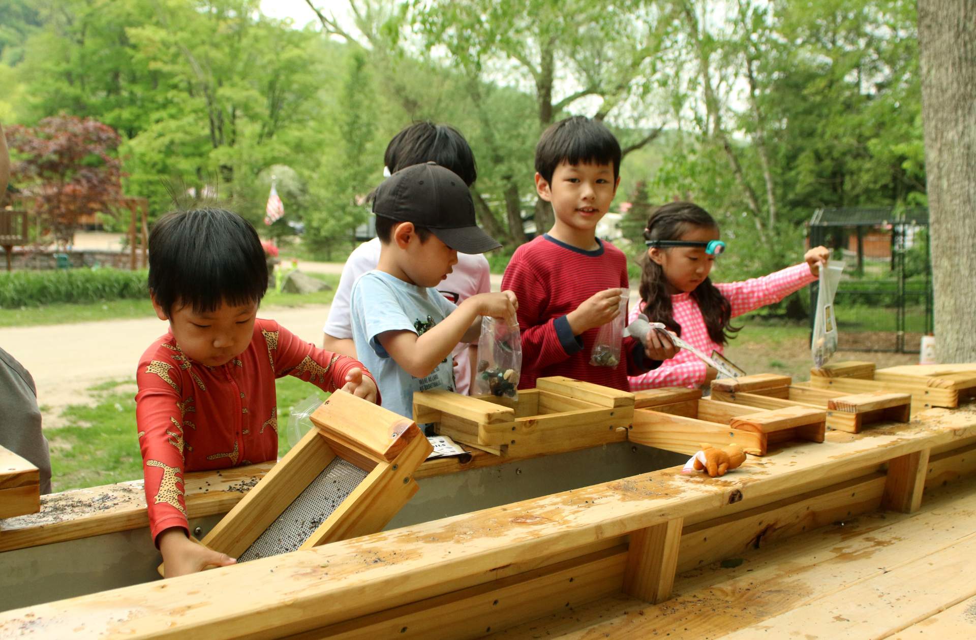 Roscoe Campsite Park, Roscoe, New York