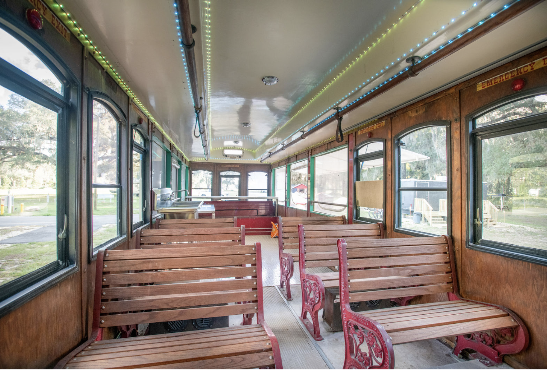 WhimCycle Trail Resort