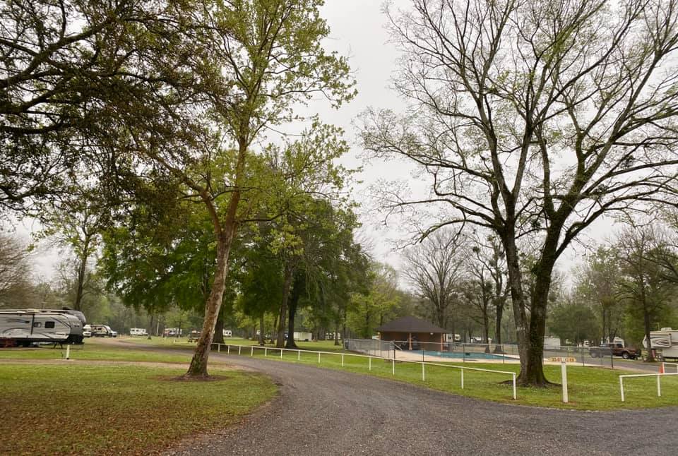 Cajun Heritage RV Park 