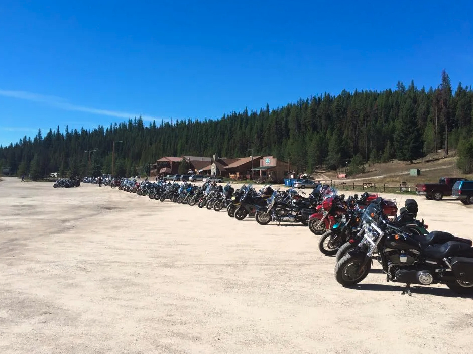 Lolo Hot Springs Resort