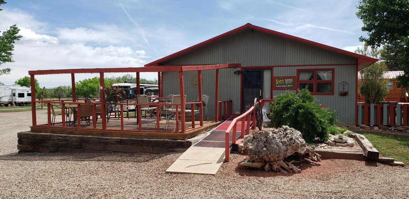 We RV Champions of La Veta