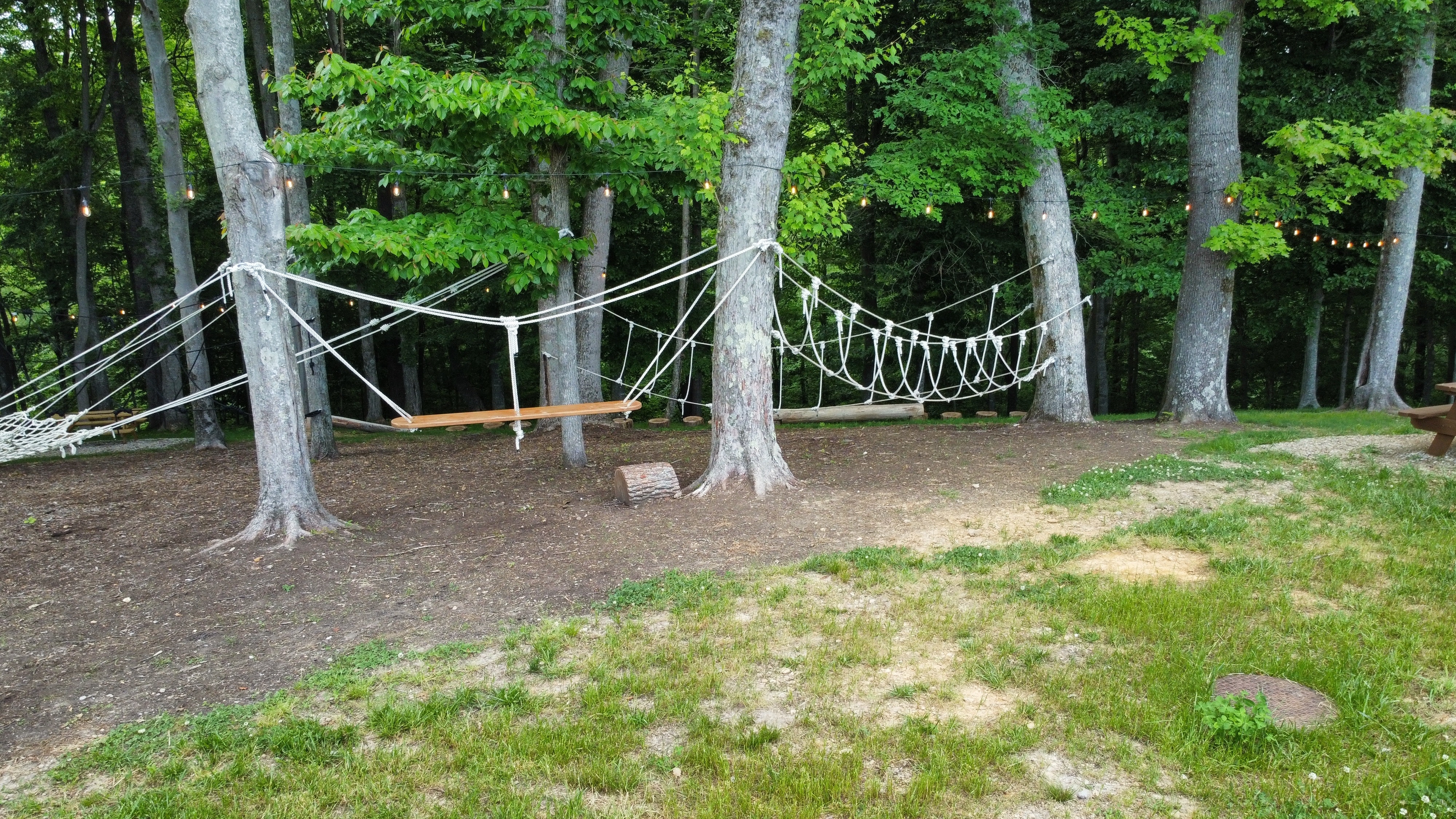 Off The Hook RV Campground, Nancy, Kentucky