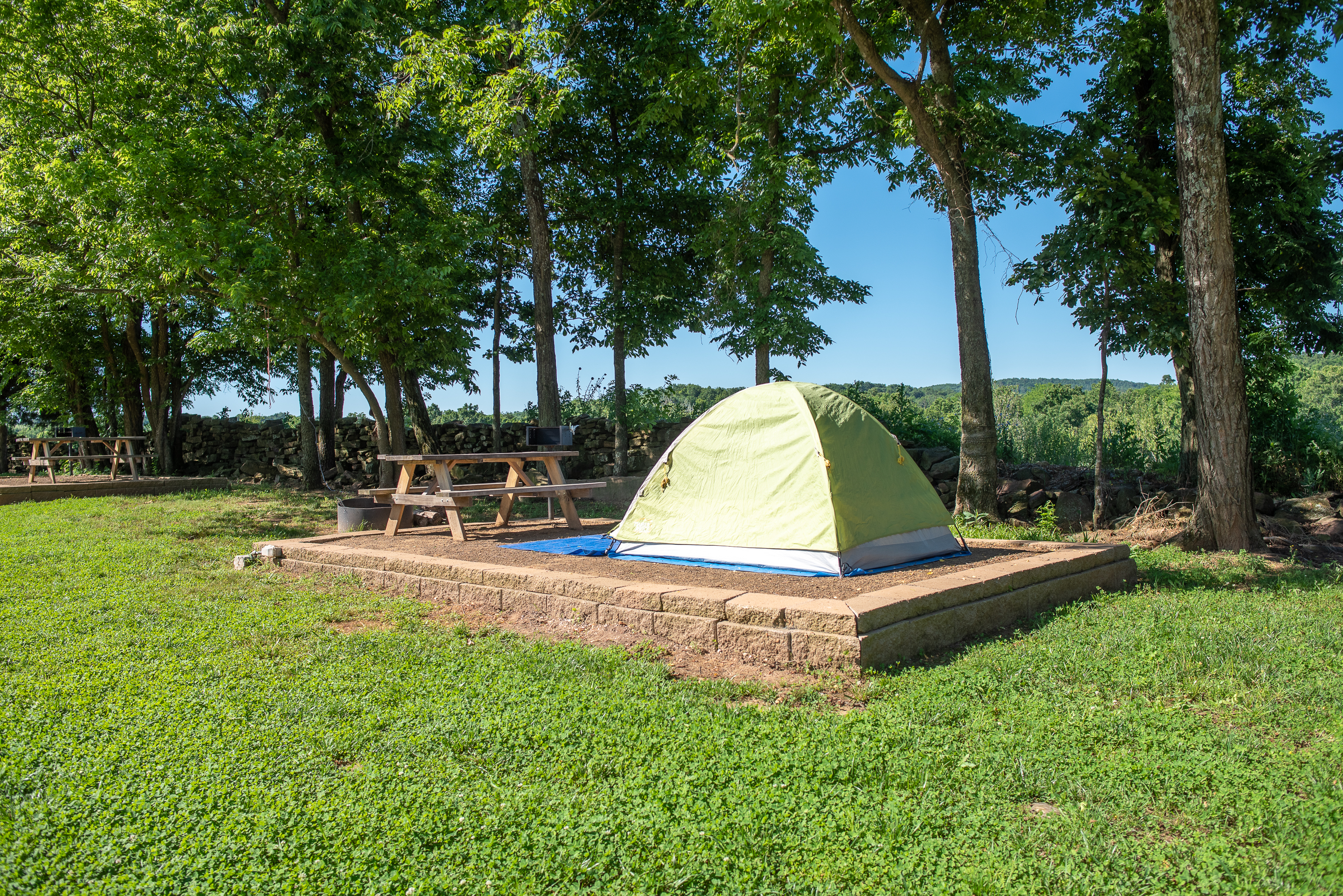 Hog Valley RV & Treehouse Resort, Fayetteville, Arkansas