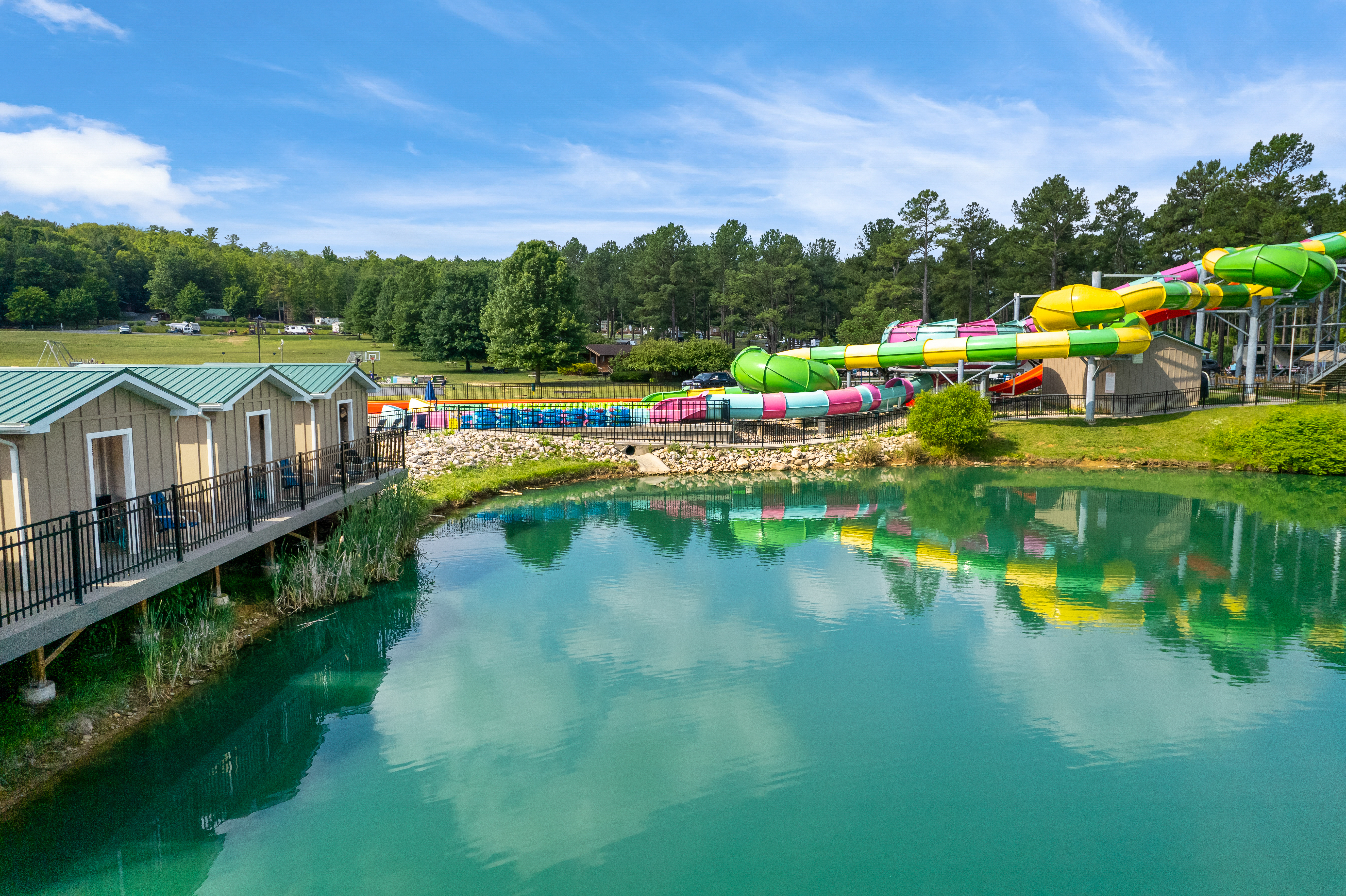 Yogi Bear's Jellystone Park™ Camp-Resort: Luray